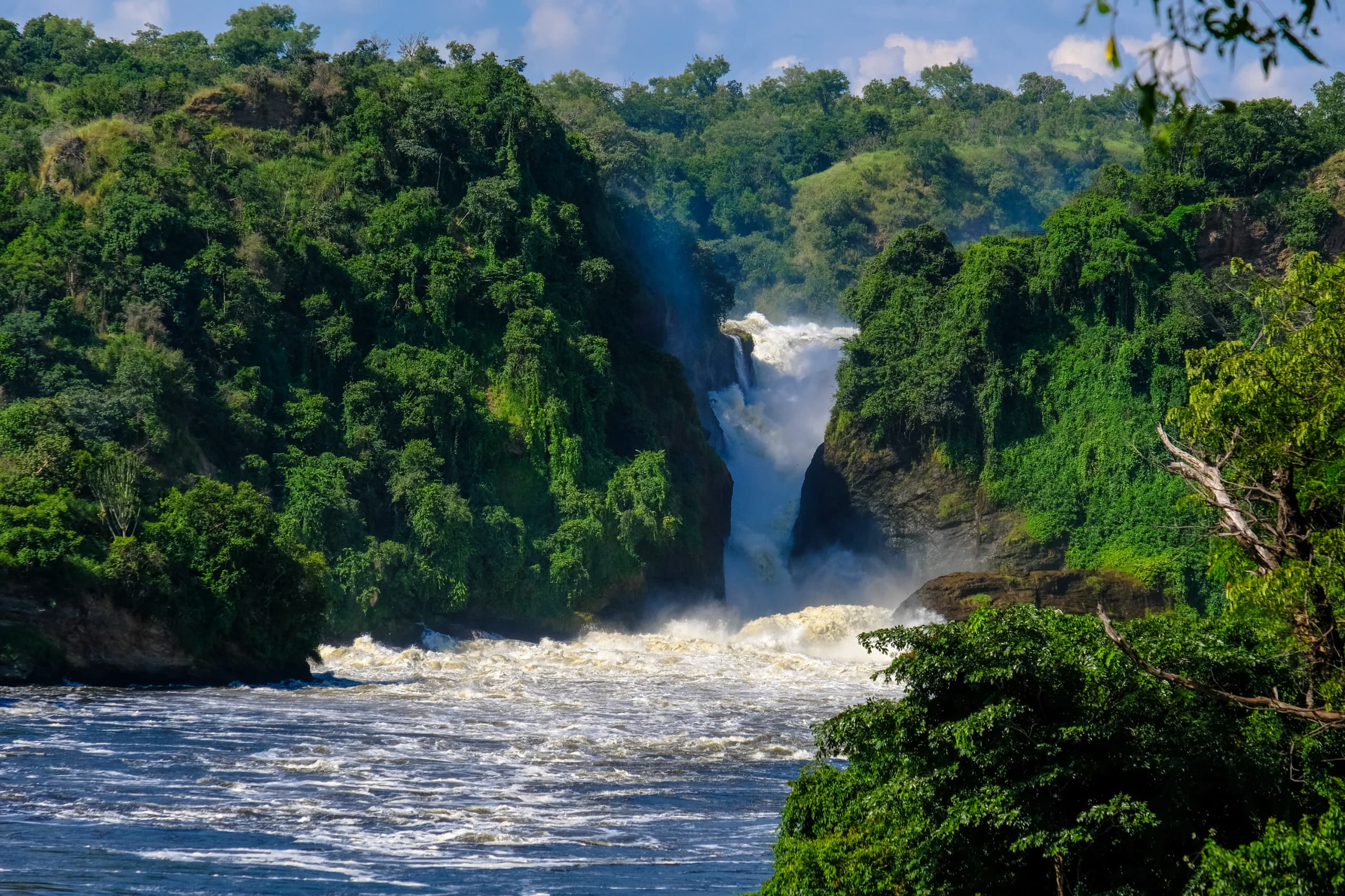 uganda destination